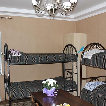 Almaty Central Hostel Bagian luar foto