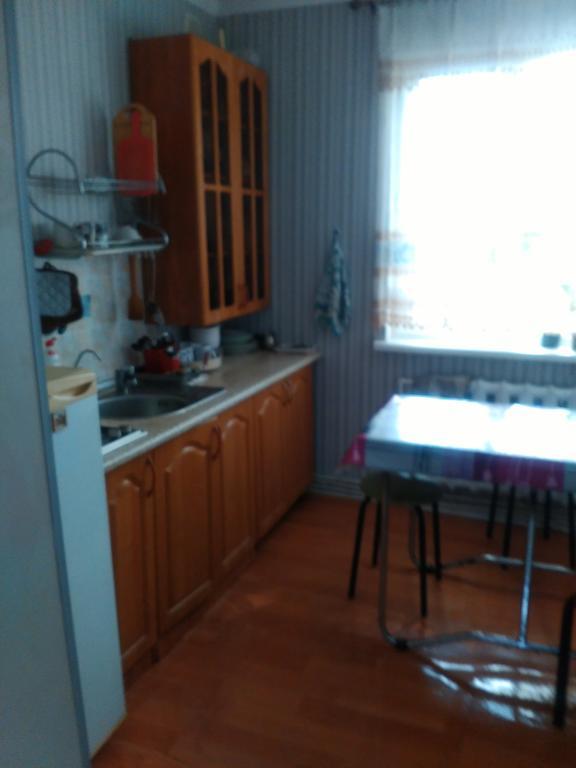 Almaty Central Hostel Bagian luar foto