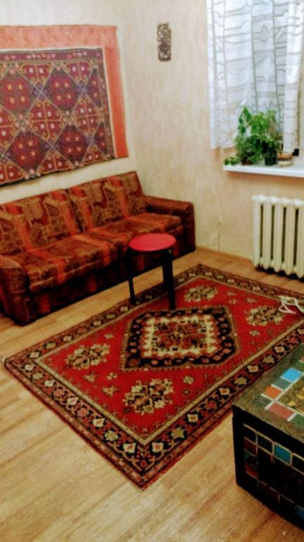 Almaty Central Hostel Bagian luar foto
