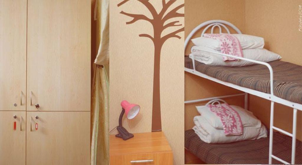 Almaty Central Hostel Bagian luar foto