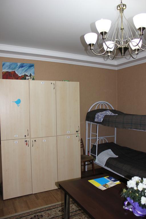 Almaty Central Hostel Bagian luar foto