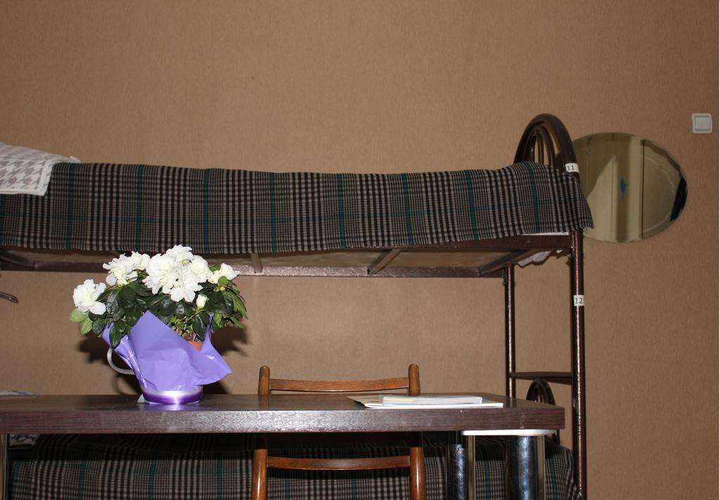 Almaty Central Hostel Bagian luar foto