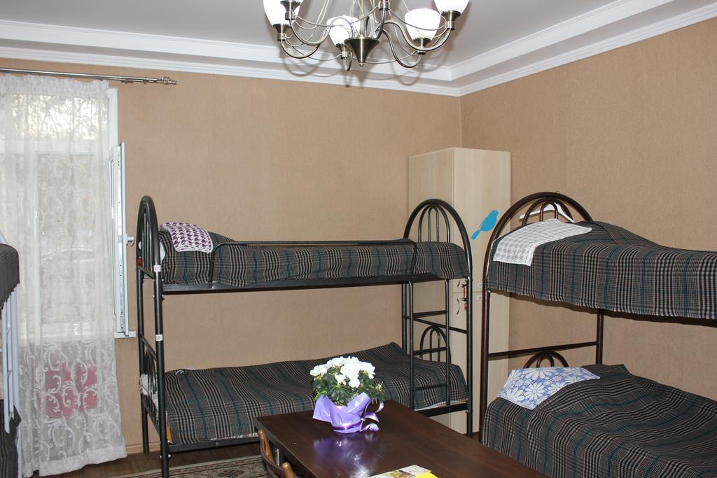 Almaty Central Hostel Bagian luar foto
