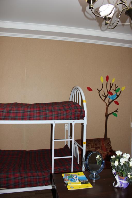 Almaty Central Hostel Bagian luar foto