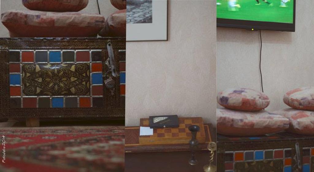 Almaty Central Hostel Bagian luar foto