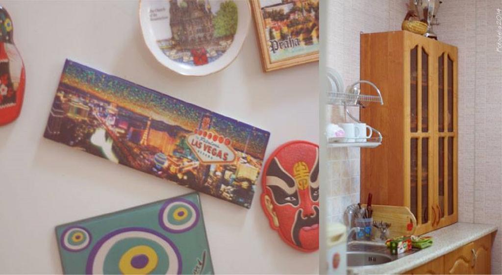 Almaty Central Hostel Bagian luar foto