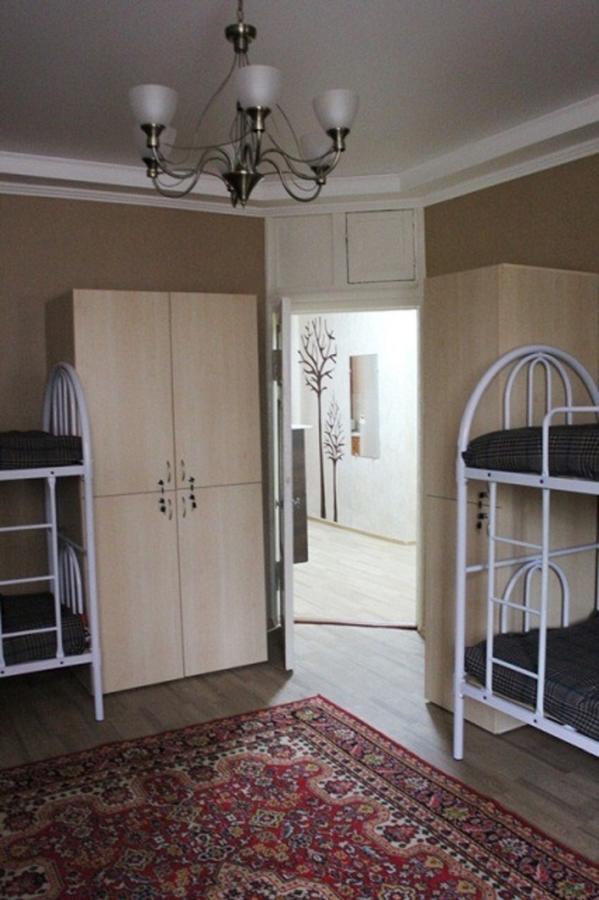 Almaty Central Hostel Bagian luar foto