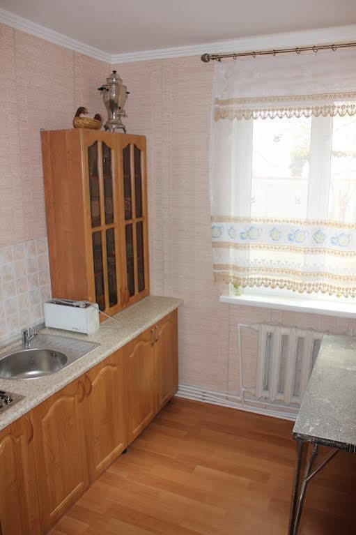 Almaty Central Hostel Bagian luar foto