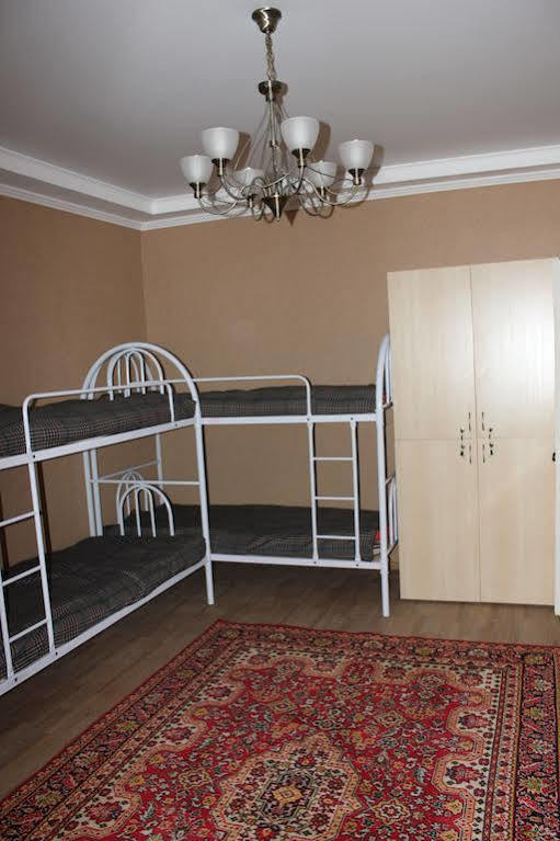Almaty Central Hostel Bagian luar foto
