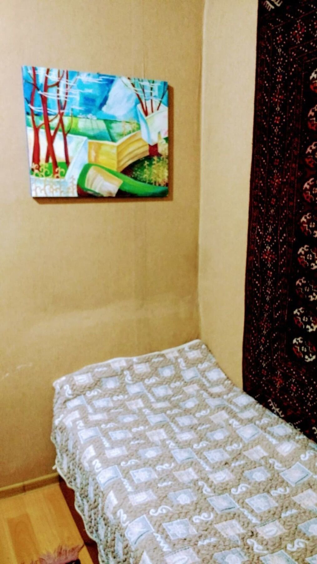 Almaty Central Hostel Bagian luar foto