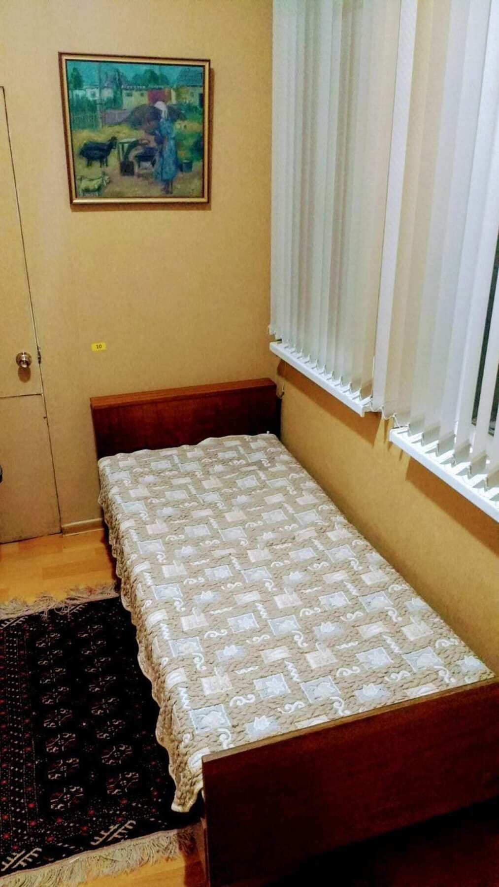 Almaty Central Hostel Bagian luar foto